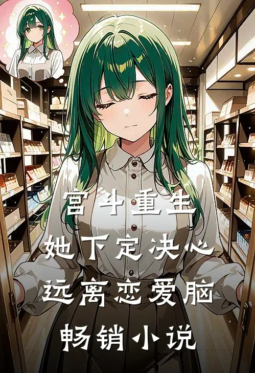 宫斗重生：她下定决心远离恋爱脑畅销小说