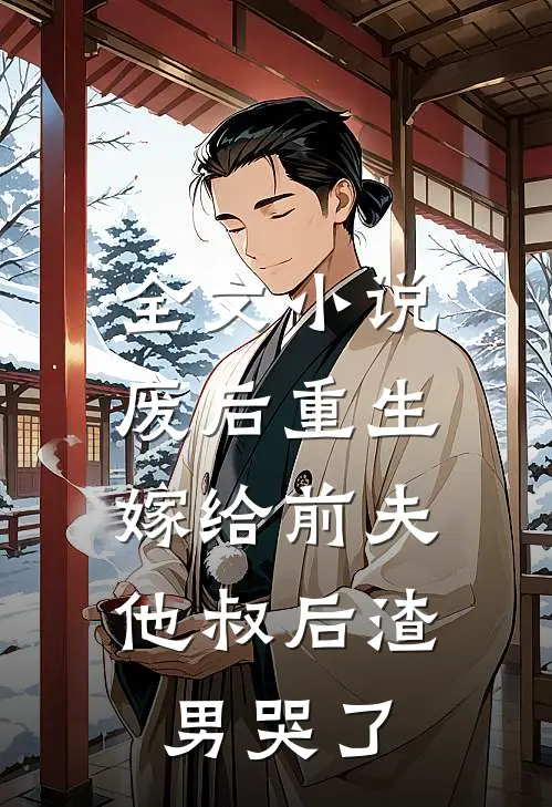 全文小说废后重生，嫁给前夫他叔后渣男哭了
