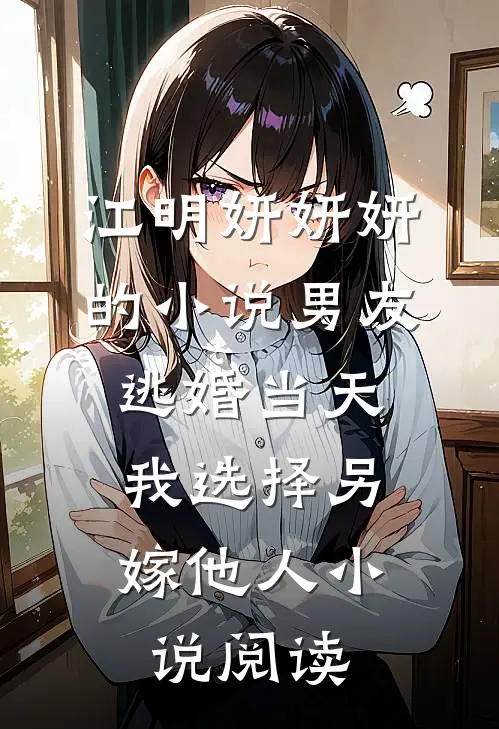 江明妍妍妍的小说男友逃婚当天，我选择另嫁他人小说阅读
