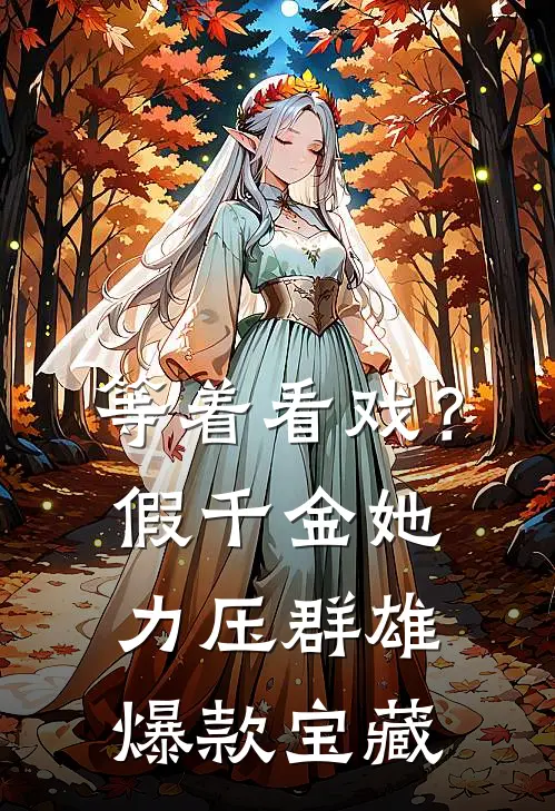 等着看戏？假千金她力压群雄爆款宝藏
