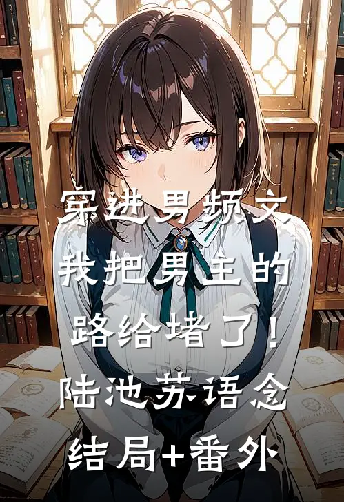 穿进男频文，我把男主的路给堵了！陆池苏语念结局+番外