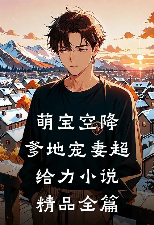 萌宝空降:爹地宠妻超给力 小说精品全篇