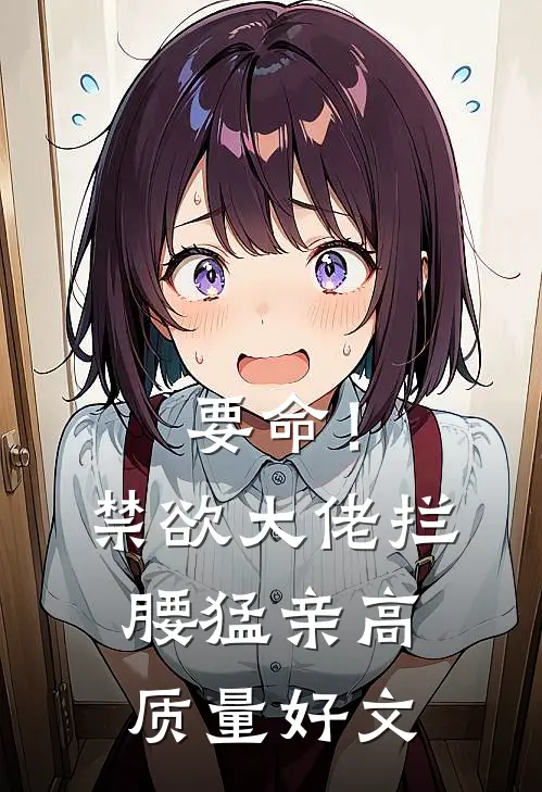 要命！禁欲大佬拦腰猛亲高质量好文