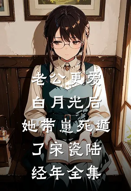 老公更爱白月光后，她带崽死遁了宋瓷陆经年全集