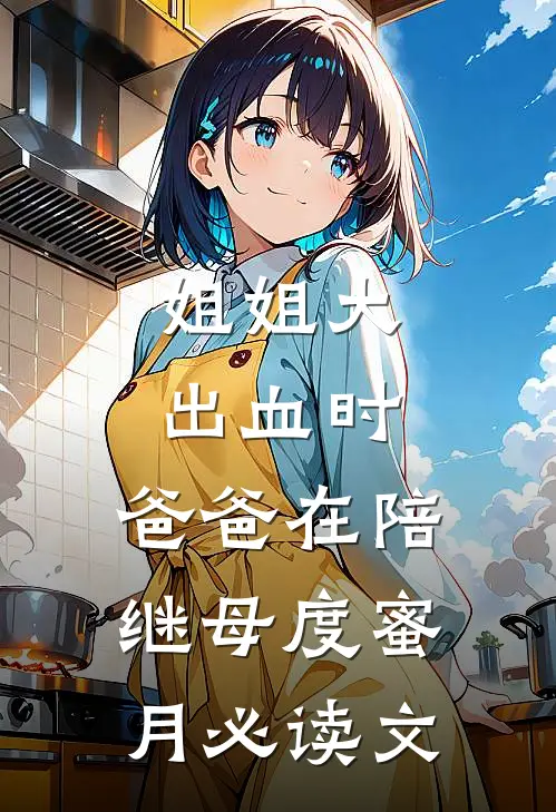 姐姐大出血时，爸爸在陪继母度蜜月必读文