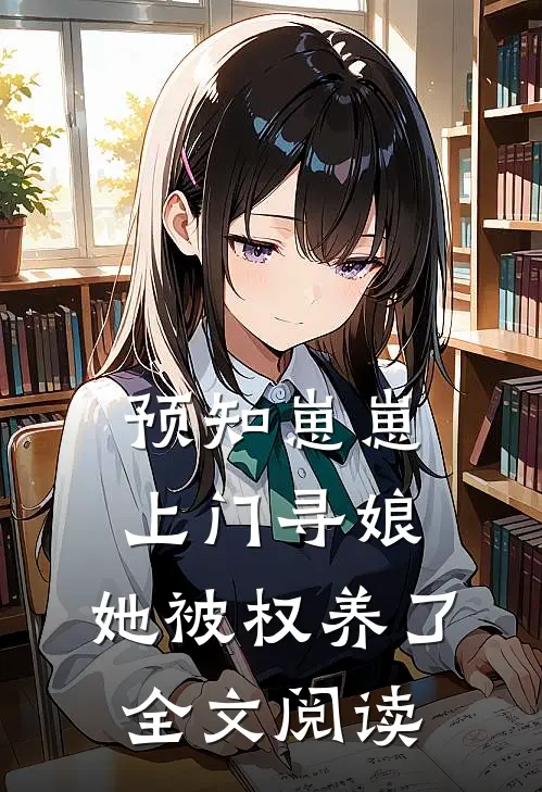 预知崽崽上门寻娘，她被权养了全文阅读
