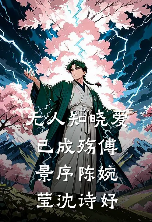 无人知晓爱已成殇傅景序陈婉莹沈诗妤