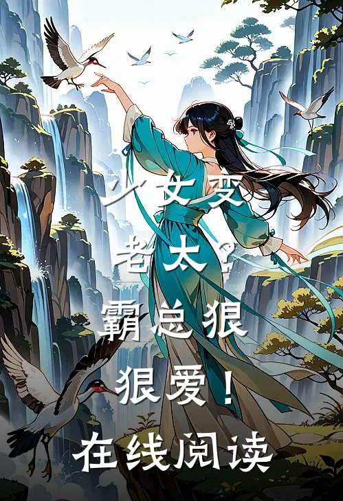 少女变老太？霸总狠狠爱！在线阅读