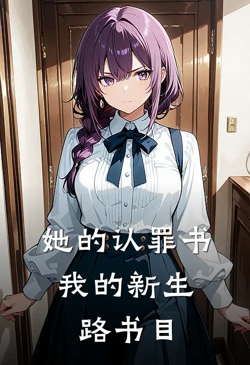 她的认罪书，我的新生路书目