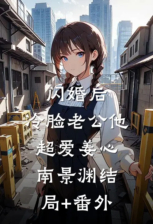 闪婚后，冷脸老公他超爱姜心南景渊结局+番外