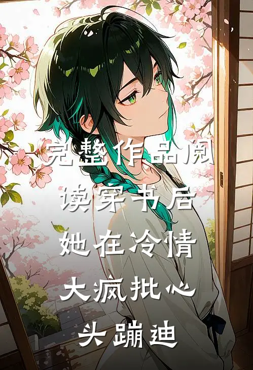 完整作品阅读穿书后，她在冷情大疯批心头蹦迪