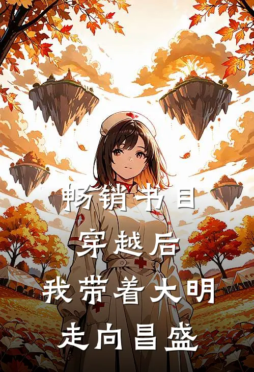 畅销书目穿越后，我带着大明走向昌盛