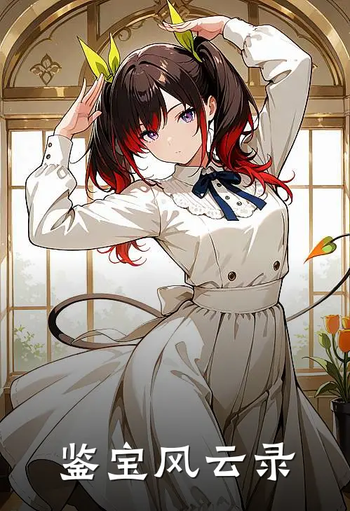鉴宝风云录
