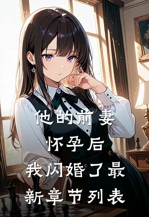 他的前妻怀孕后，我闪婚了最新章节列表