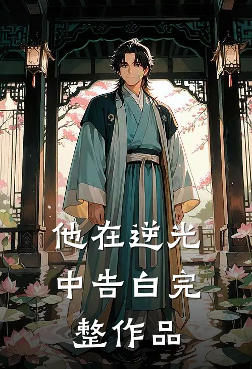 他在逆光中告白完整作品