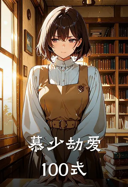 慕少劫爱100式