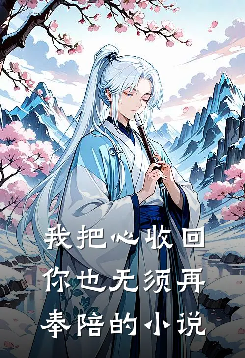 我把心收回，你也无须再奉陪的小说