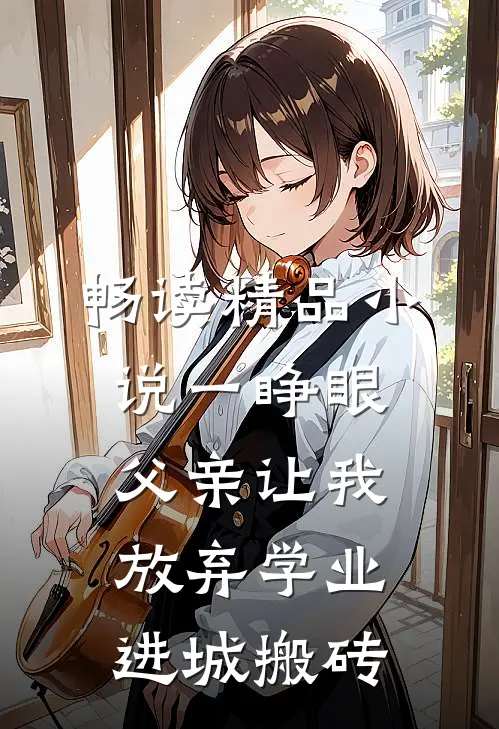 畅读精品小说一睁眼，父亲让我放弃学业进城搬砖
