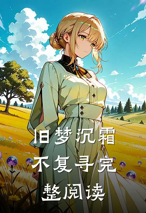旧梦沉霜不复寻完整阅读