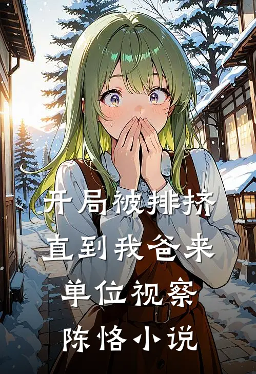 开局被排挤，直到我爸来单位视察陈恪小说