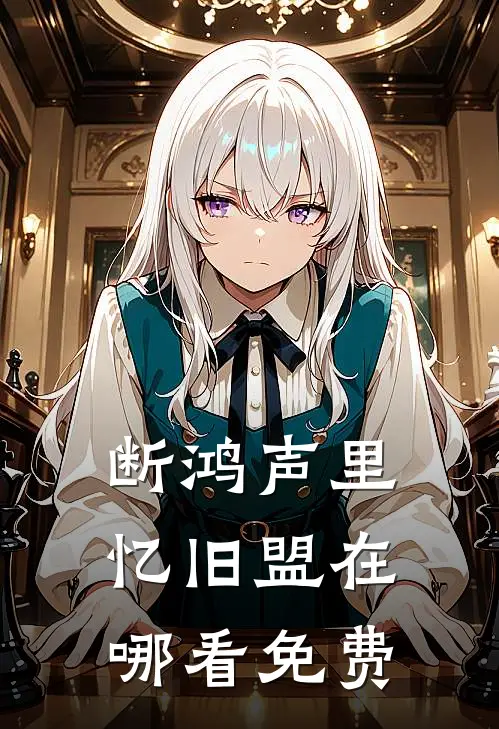 断鸿声里忆旧盟在哪看免费