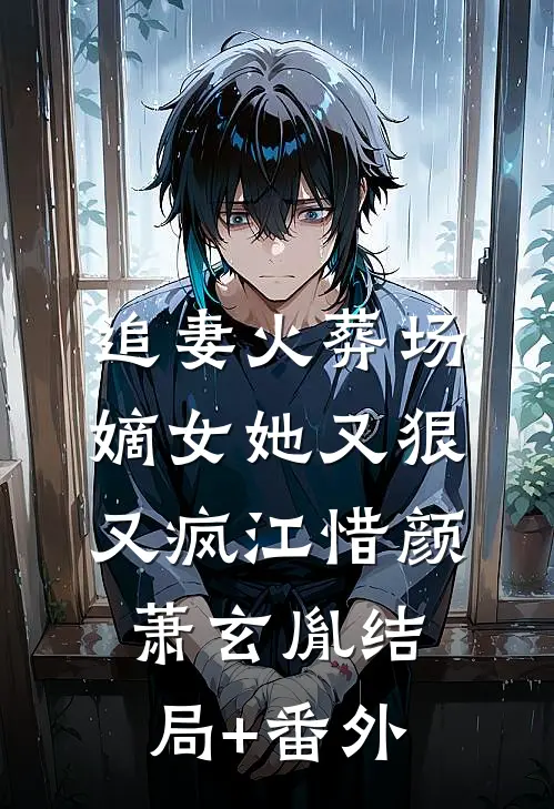 追妻火葬场：嫡女她又狠又疯江惜颜萧玄胤结局+番外