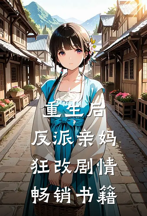 重生后，反派亲妈狂改剧情畅销书籍
