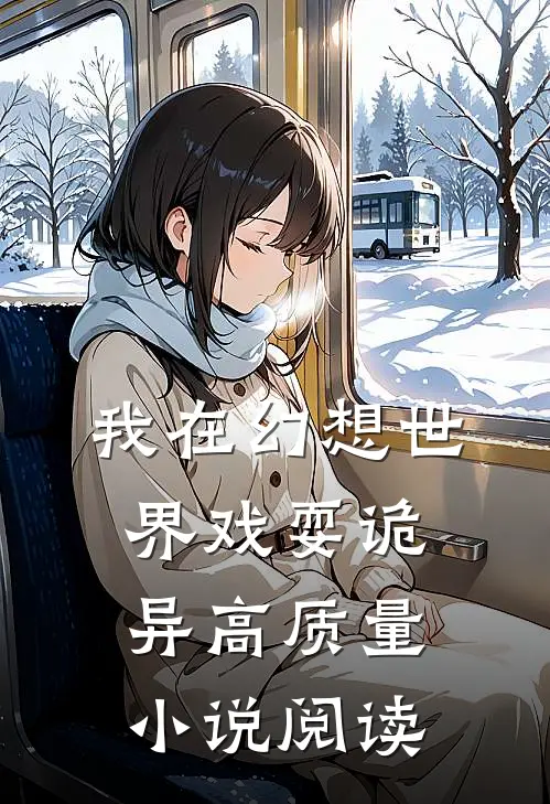 我在幻想世界戏耍诡异高质量小说阅读
