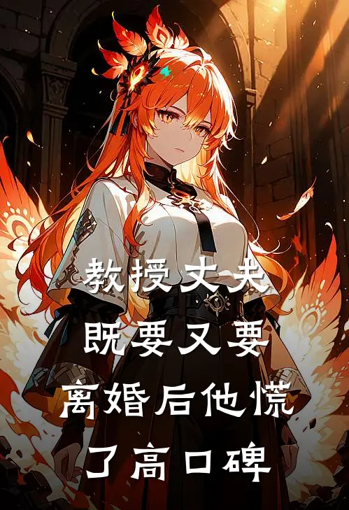 教授丈夫既要又要，离婚后他慌了高口碑