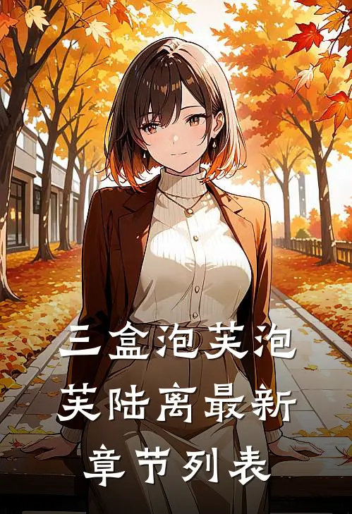 三盒泡芙泡芙陆离最新章节列表