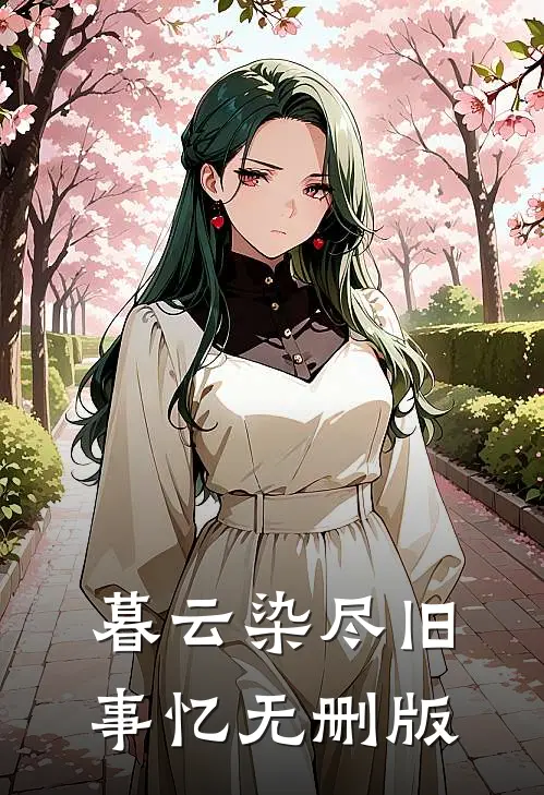 暮云染尽旧事忆无删版