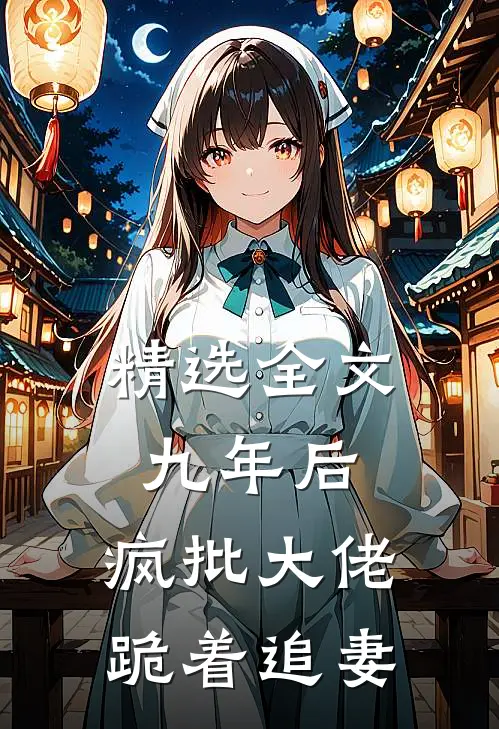 精选全文九年后，疯批大佬跪着追妻