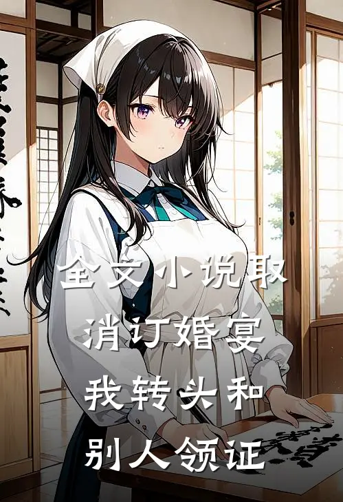 全文小说取消订婚宴，我转头和别人领证