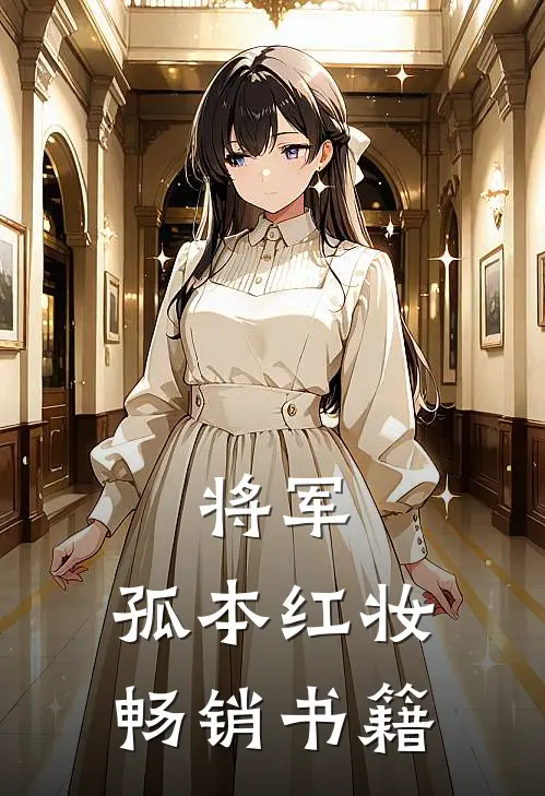 将军，孤本红妆畅销书籍