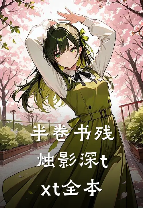 半卷书残烛影深txt全本