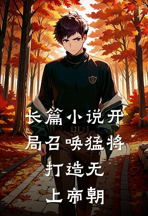 长篇开局召唤猛将,打造无上帝朝代的