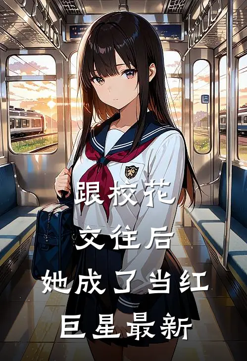 跟校花交往后，她成了当红巨星最新