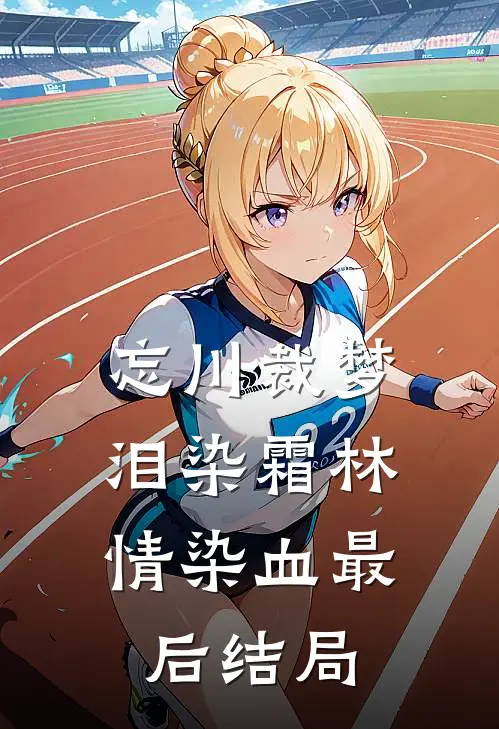 忘川裁梦，泪染霜林情染血最后结局