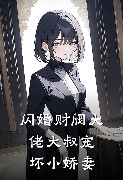 闪婚财阀大佬大叔宠坏小娇妻