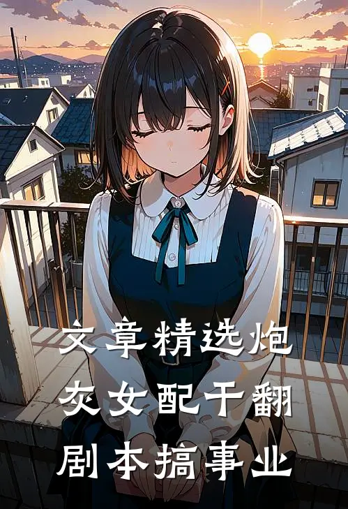 文章精选炮灰女配干翻剧本搞事业