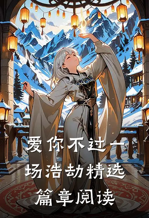 爱你不过一场浩劫精选篇章阅读