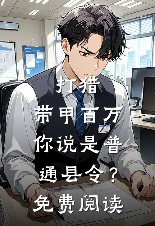打猎：带甲百万，你说是普通县令？免费阅读