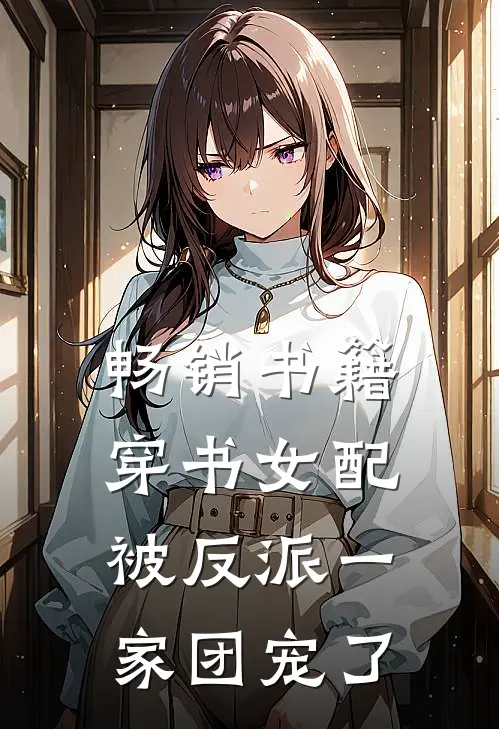 畅销书籍穿书女配被反派一家团宠了