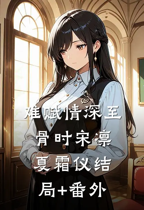 难赋情深至骨时宋凛夏霜仪结局+番外