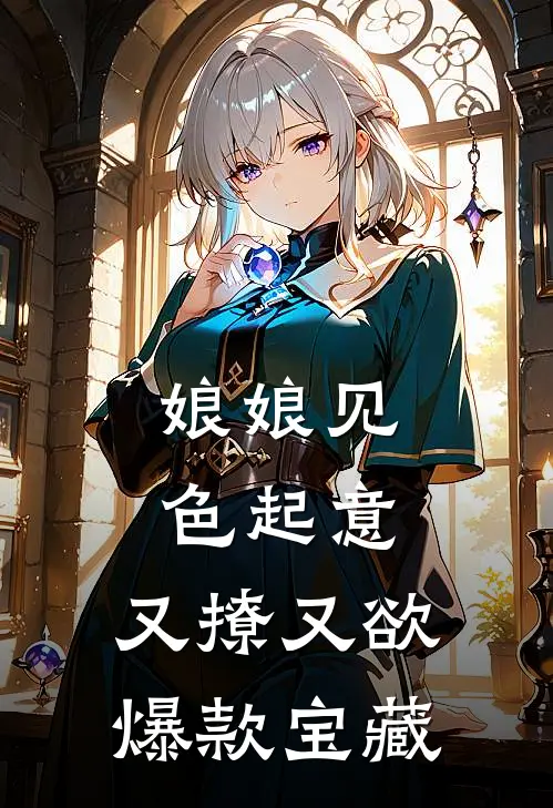 娘娘见色起意，又撩又欲爆款宝藏