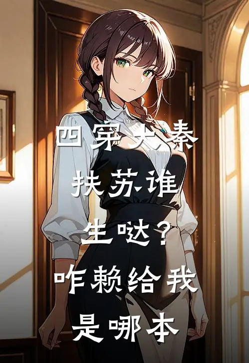 四穿大秦：扶苏谁生哒？咋赖给我是哪本