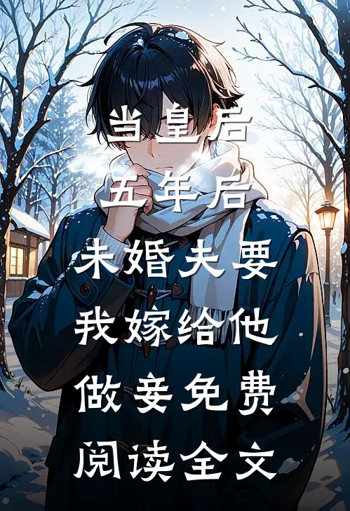 当皇后五年后，未婚夫要我嫁给他做妾免费阅读全文