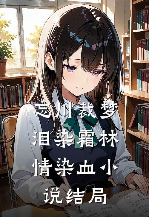 忘川裁梦，泪染霜林情染血小说结局