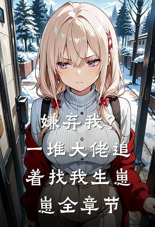 嫌弃我？一堆大佬追着找我生崽崽全章节