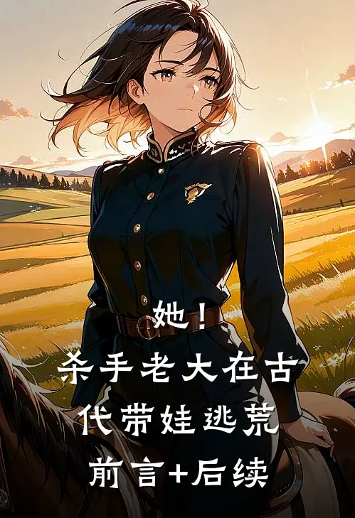 她！杀手老大，在古代带娃逃荒前言+后续